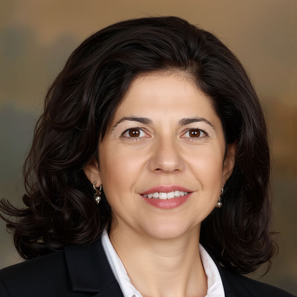 La Docteure Maria Roberta Cilio