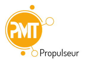 PMT Propulseur